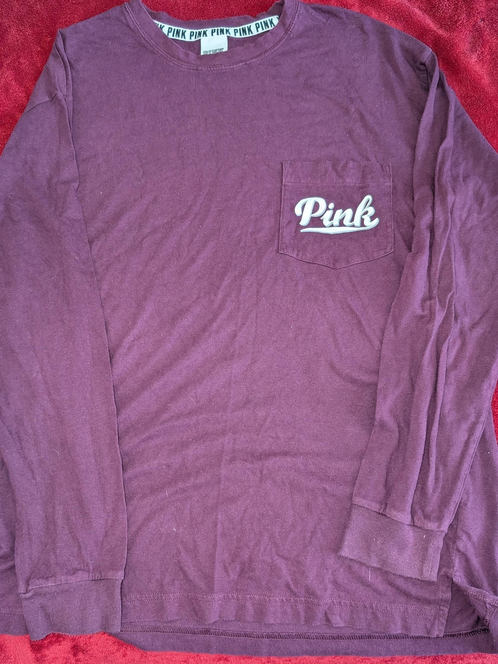 Pink by Victoria Secret Tshirt